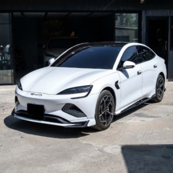 Bodykit ZAD BYD Seal