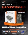 Android Box ICAR Elliview D5