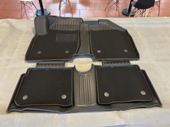 Thảm sàn Xevaban Wuling Bingo