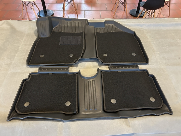 Thảm sàn Xevaban Wuling Bingo