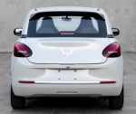 Cản trước và cản sau Wuling Bingo