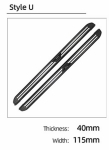 Bậc bước chân cho BYD Sealion 6 chính hãng Maremlyn