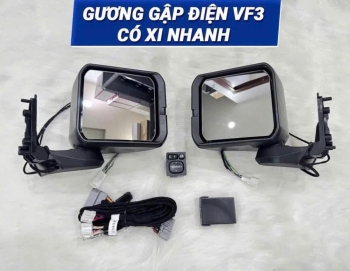 Gương điện Vinfast VF3