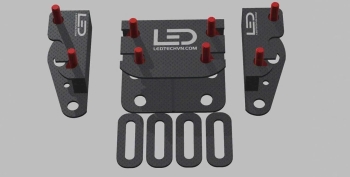 Bộ ngả ghế sau cho VINFAST VF5, VF6, VF7