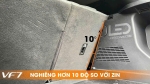 Bộ ngả ghế sau cho VINFAST VF5, VF6, VF7