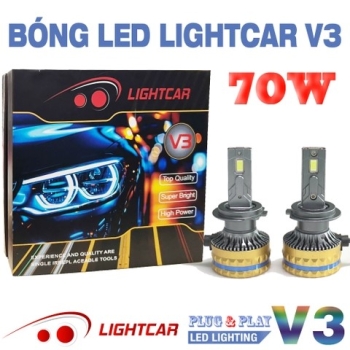 Bóng lightcar V3 cho VINFAST VF5