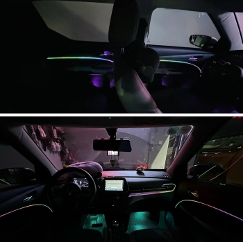 Đèn led nội thất cho VINFAST VF5