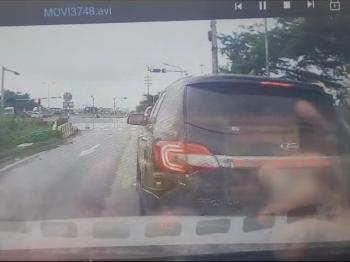 Bị từ chối bồi thường vì không cài đúng ngày giờ camera hành trình.