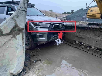 Bị từ chối bồi thường vì nghi tạo hiện trường giả!