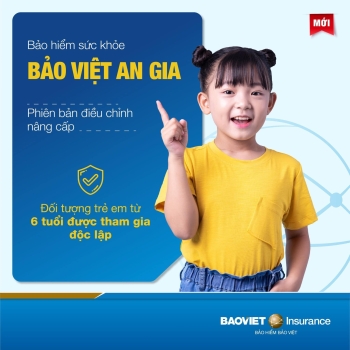 Bảo Việt An Gia – Bảo Hiểm Sức Khỏe Tốt Nhất Hiện Nay