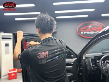 Phim cách nhiệt 3M