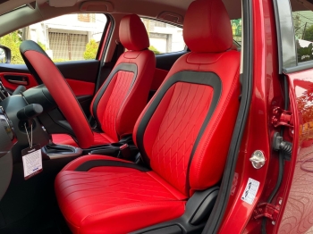 Bọc ghế da Vinfast VF3