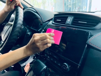 Dán PPF nội thất