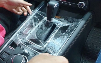 Dán  PPF nội thất ô tô