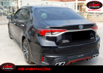 Drive68 Bodykit cho Toyota ALTIS 2019-hiện tại