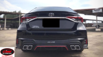 Drive68 Bodykit cho Toyota ALTIS 2019-hiện tại