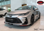 Drive68 Bodykit cho Toyota ALTIS 2019-hiện tại