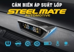 Cảm biến áp suất lốp Steelmate M11