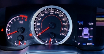 Cảm biến áp suất lốp ICAR Ellisafe I3C theo xe Toyota Cross