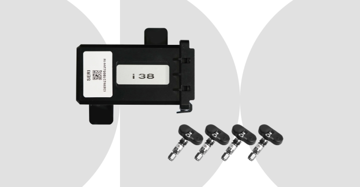 Cảm biến áp suất lốp ICAR Ellisafe i38 New dành cho xe Ford