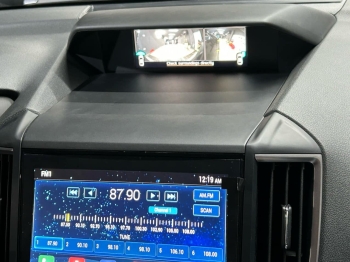 Camera tiến cho Subaru Forester