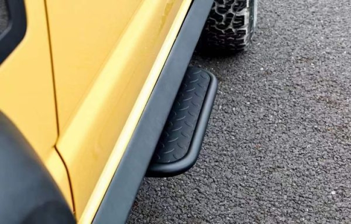 Bậc bước chân cho Suzuki Jimny