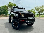 Bộ bodykit G63/Brabus cho Suzuki Jimny