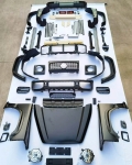 Bộ bodykit Brabus cho Suzuki Jimny