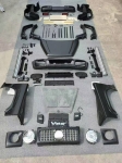 Bộ bodykit Brabus cho Suzuki Jimny