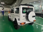 Bộ bodykit Brabus cho Suzuki Jimny