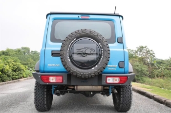 Bộ cản sau cho Suzuki Jimny