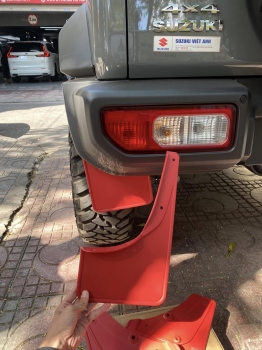 Vè chắn bùn cho Suzuki Jimny