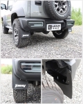 Vè chắn bùn cho Suzuki Jimny