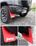 Vè chắn bùn cho Suzuki Jimny