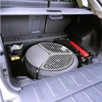 Cover lốp cho Suzuki Jimny - Phong cách BBQ