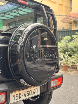 Cover lốp cho Suzuki Jimny