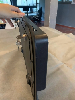 Cửa sổ bên hông cho Suzuki Jimny - Đa năng