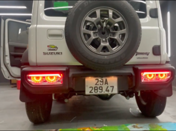 Đèn hậu cho Suzuki Jimny