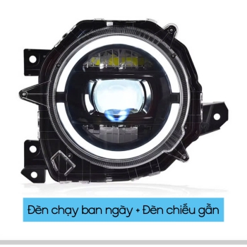 Đèn pha cho Suzuki Jimny