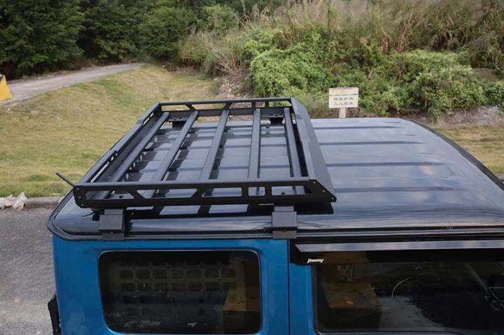 Giá nóc nửa khung Suzuki Jimny