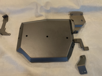 Giáp gầm cho Suzuki Jimny