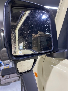 Gương soi lốp cho Suzuki Jimny