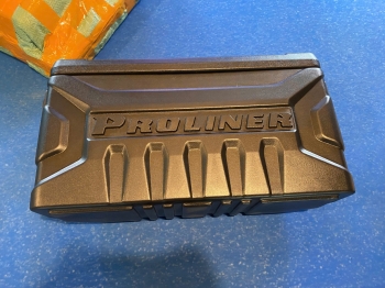 Hộp đồ cốp sau cho Suzuki Jimny - Thay thế lốp dự phòng