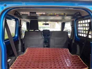 Bộ giá gắn trần cho Suzuki Jimny