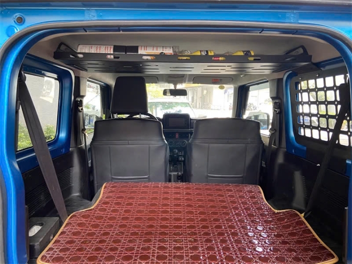 Bộ giá gắn trần cho Suzuki Jimny