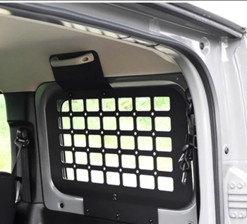 Khung treo đồ trong xe cho Suzuki Jimny - Đa năng