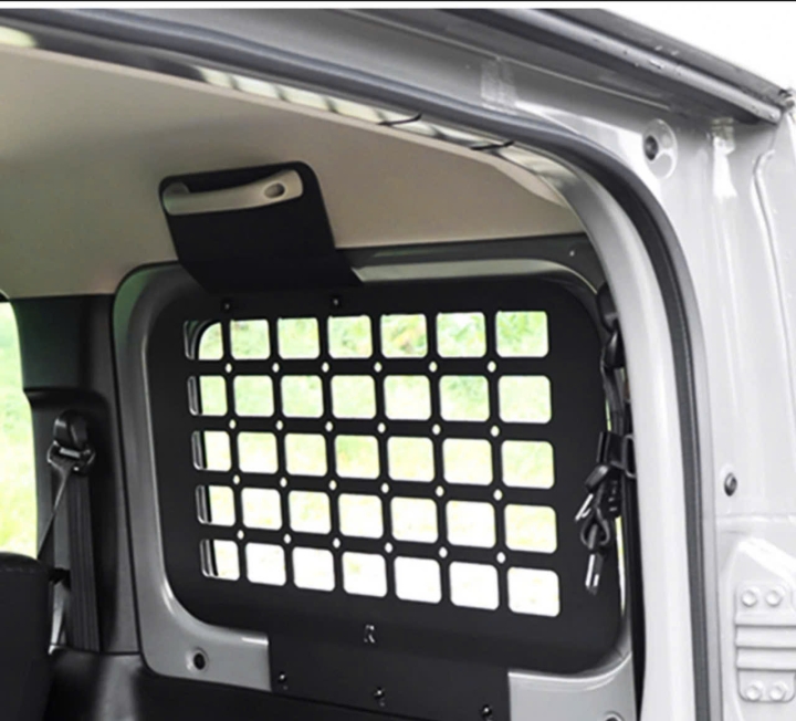 Khung treo đồ trong xe cho Suzuki Jimny - Đa năng