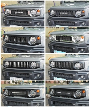 Mặt calang cho Suzuki Jimny