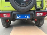 Móc kéo cho Suzuki Jimny