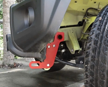 Móc kéo cho Suzuki Jimny